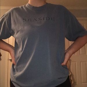 seaside t shirt
